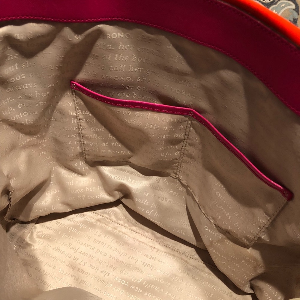 Kate Spade Tote - Picture 3 of 4